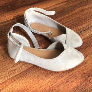 Old Navy Pointed Toe Ballet Flat Shoes
